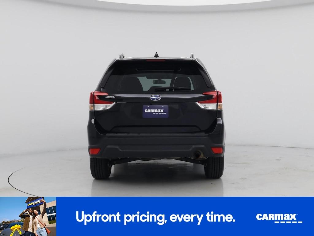 used 2022 Subaru Forester car, priced at $26,998