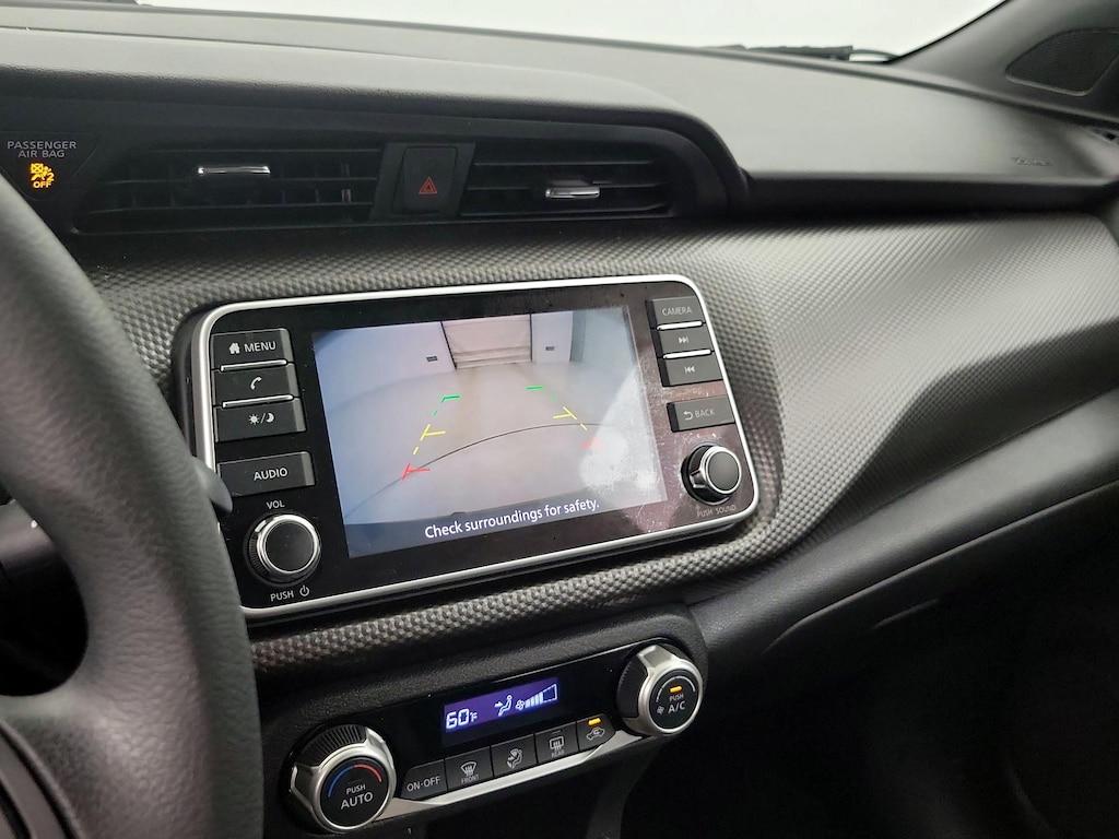 used 2020 Nissan Kicks car, priced at $17,998