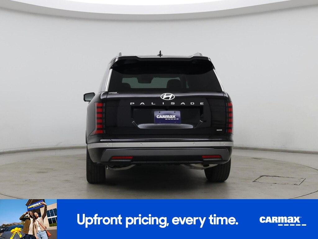used 2026 Hyundai Palisade car, priced at $47,998