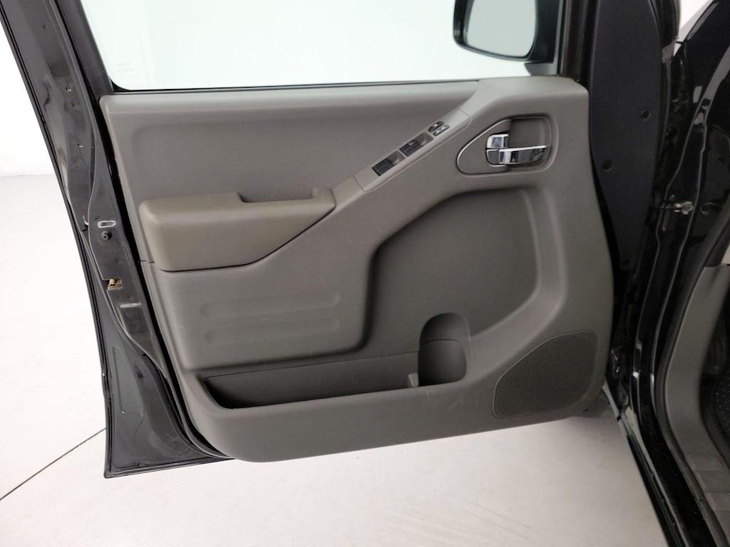 used 2019 Nissan Frontier car, priced at $23,998