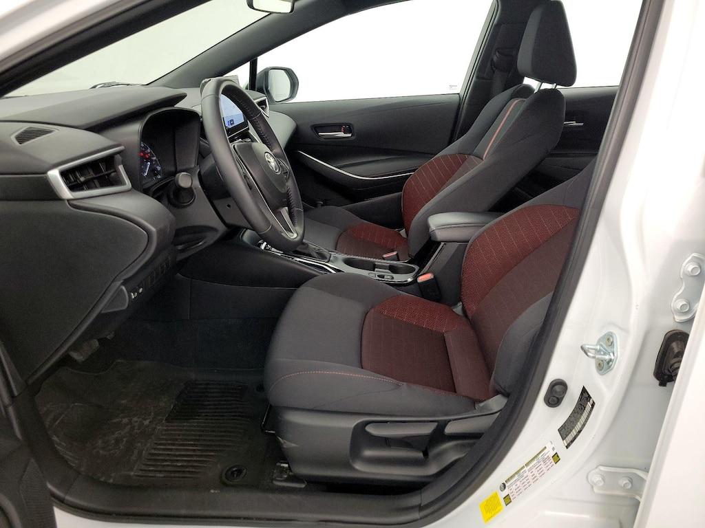 used 2024 Toyota Corolla car, priced at $22,998