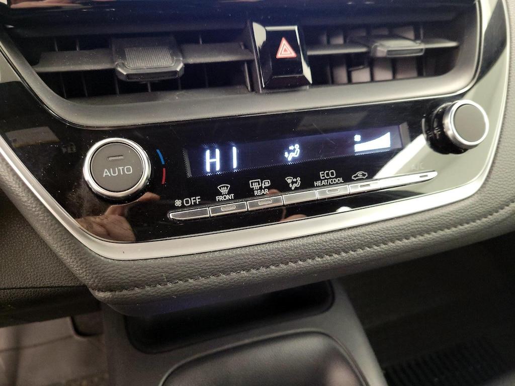 used 2024 Toyota Corolla car, priced at $22,998