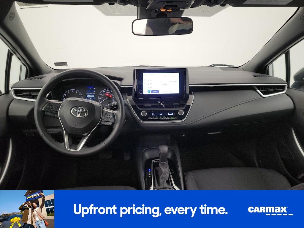 used 2024 Toyota Corolla car, priced at $22,998