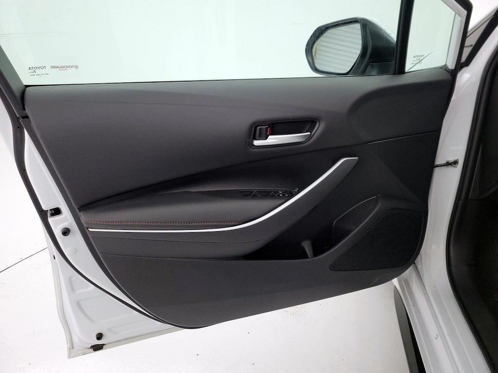 used 2024 Toyota Corolla car, priced at $22,998