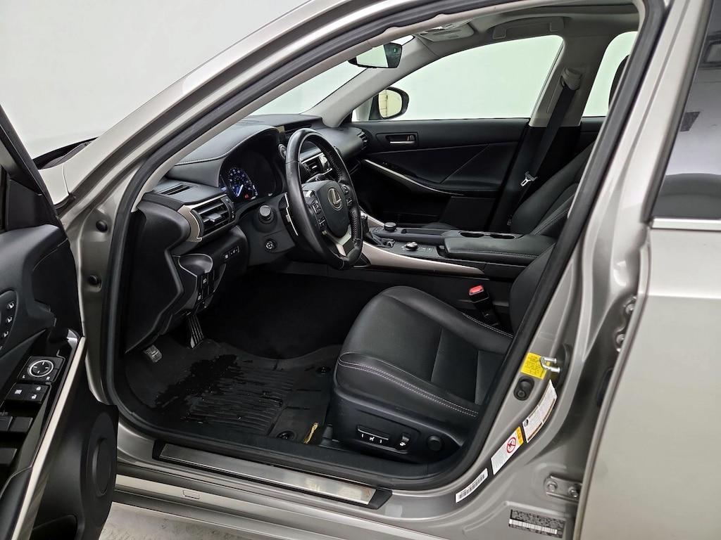 used 2018 Lexus IS 300 car, priced at $26,998