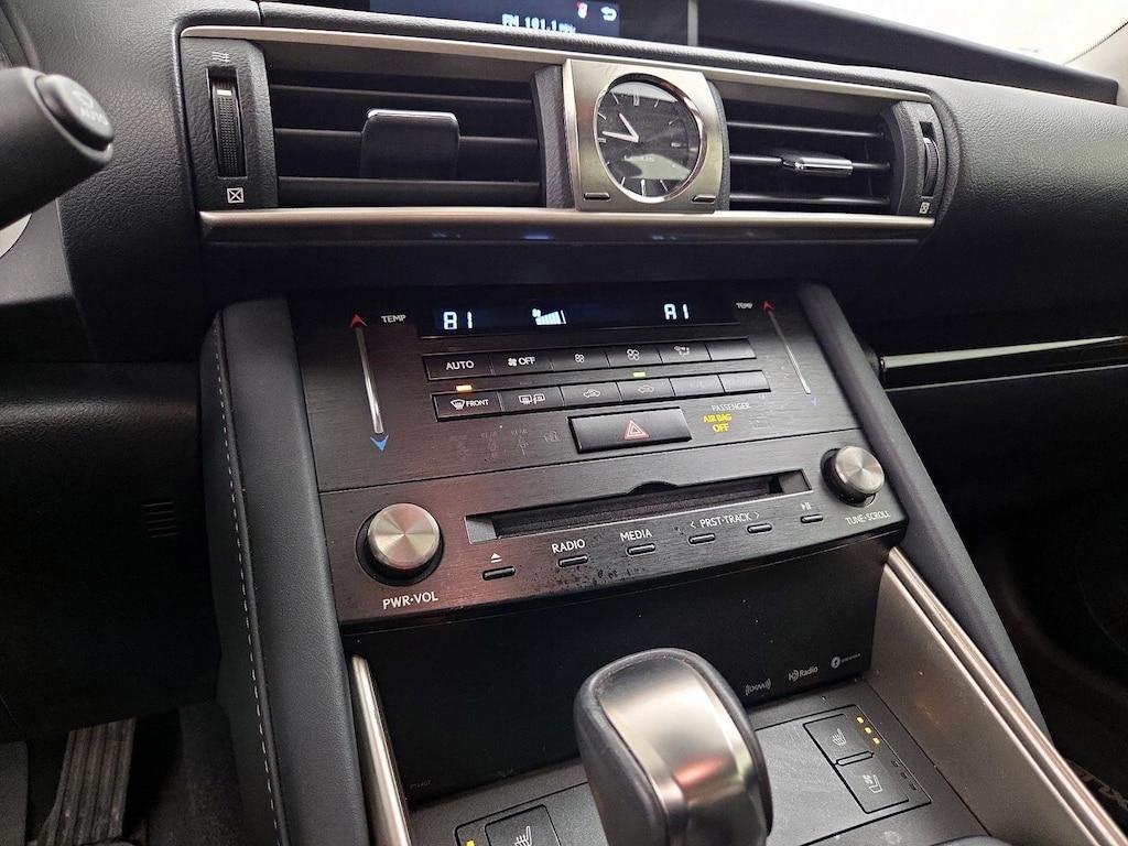 used 2018 Lexus IS 300 car, priced at $26,998