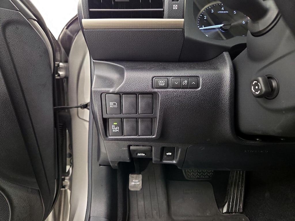 used 2018 Lexus IS 300 car, priced at $26,998