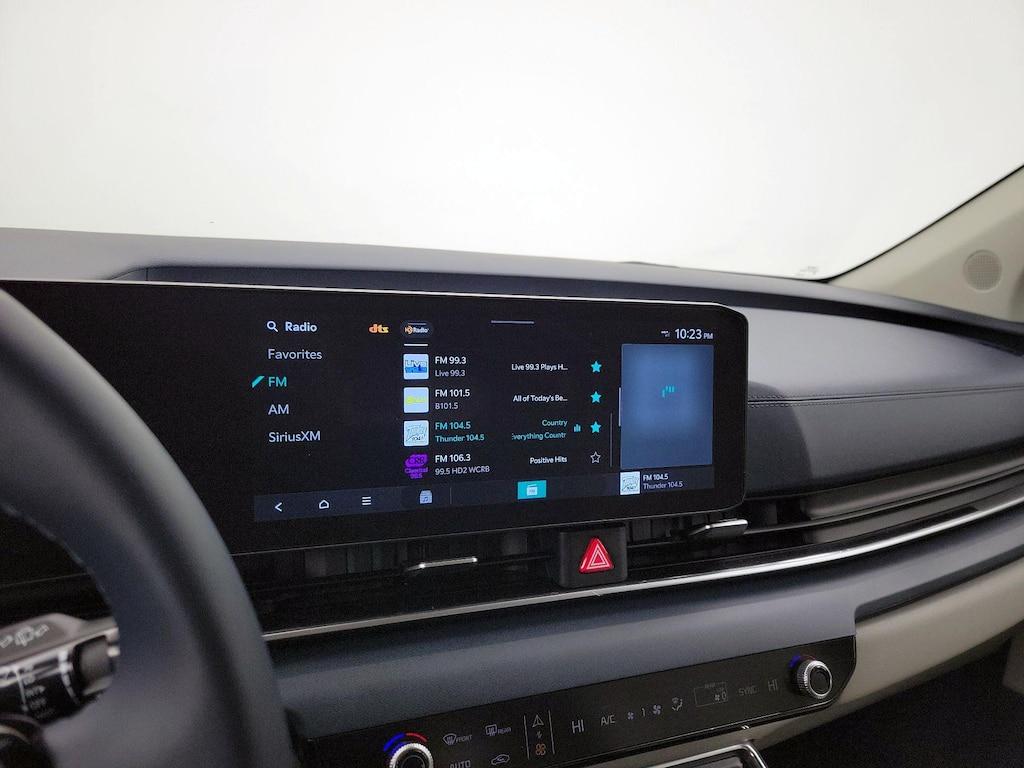 used 2025 Kia Carnival car, priced at $40,998