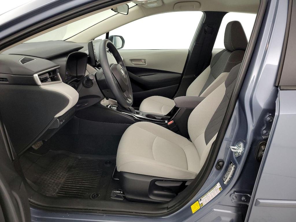 used 2022 Toyota Corolla car, priced at $20,998