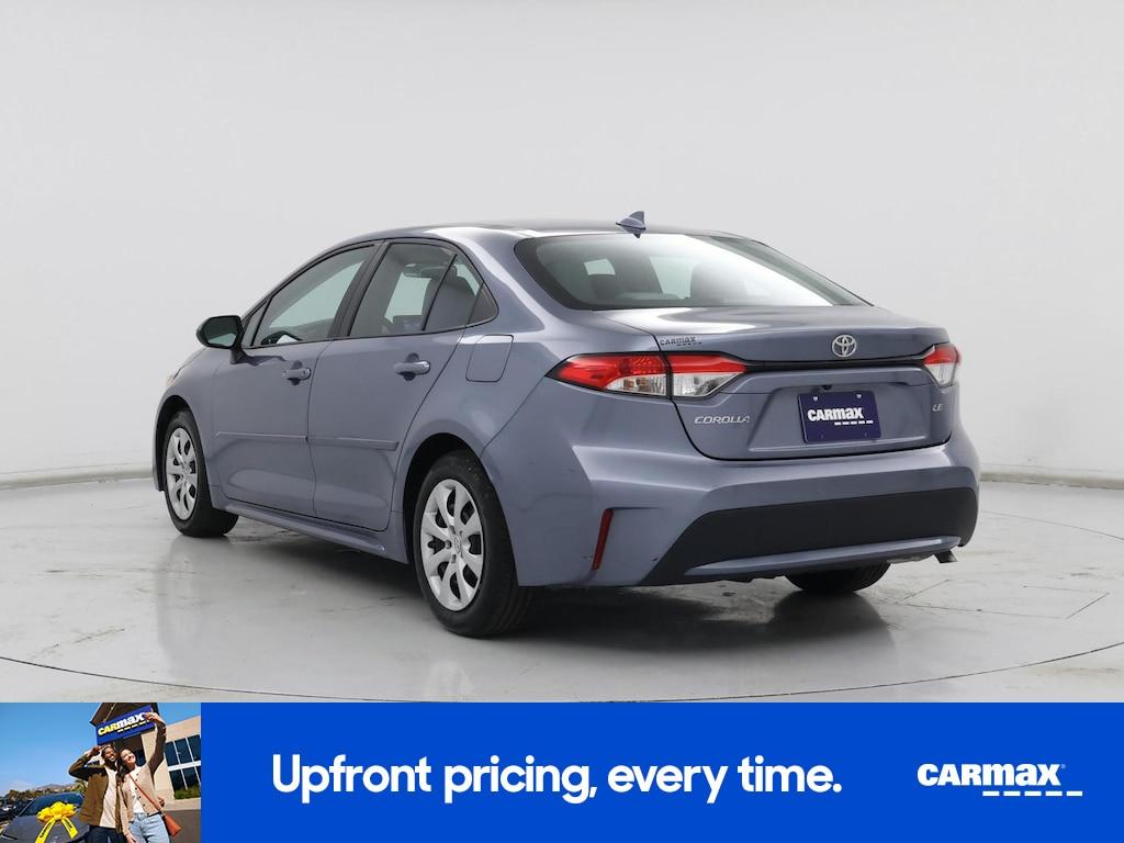 used 2022 Toyota Corolla car, priced at $20,998