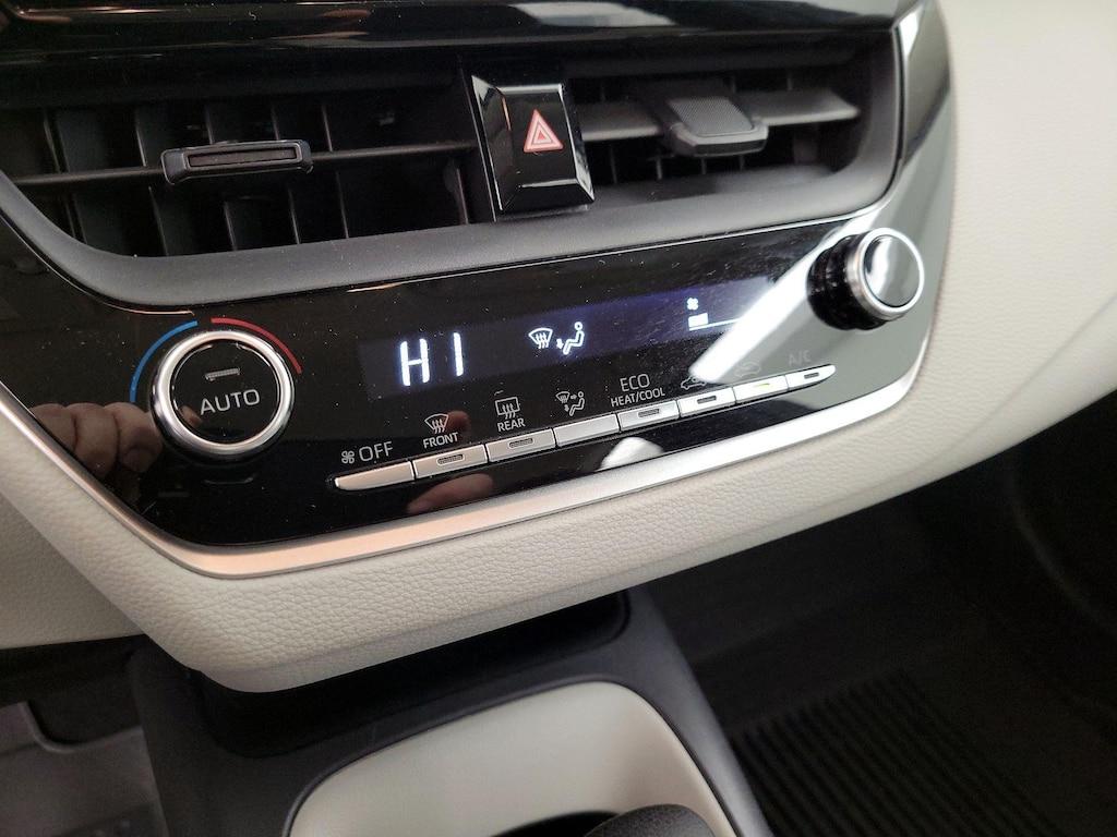 used 2022 Toyota Corolla car, priced at $20,998