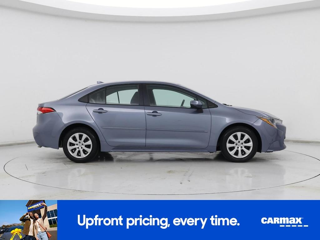 used 2022 Toyota Corolla car, priced at $20,998