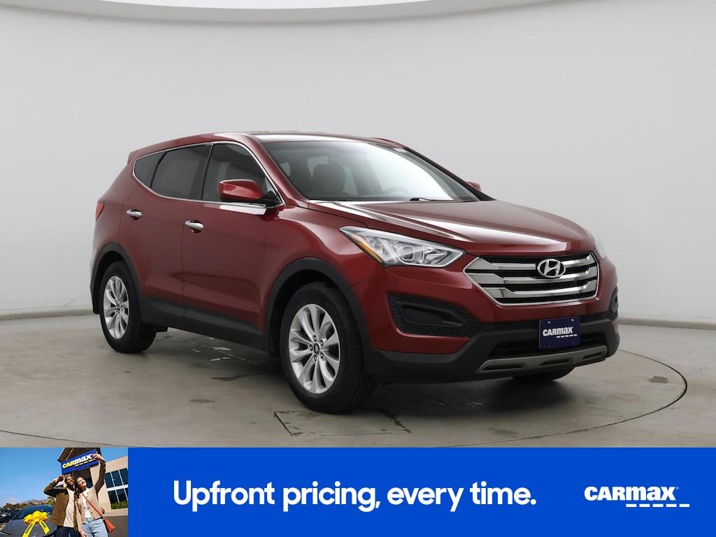 used 2014 Hyundai Santa Fe Sport car, priced at $12,998