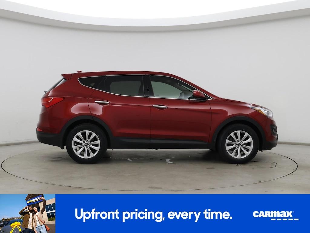 used 2014 Hyundai Santa Fe Sport car, priced at $12,998