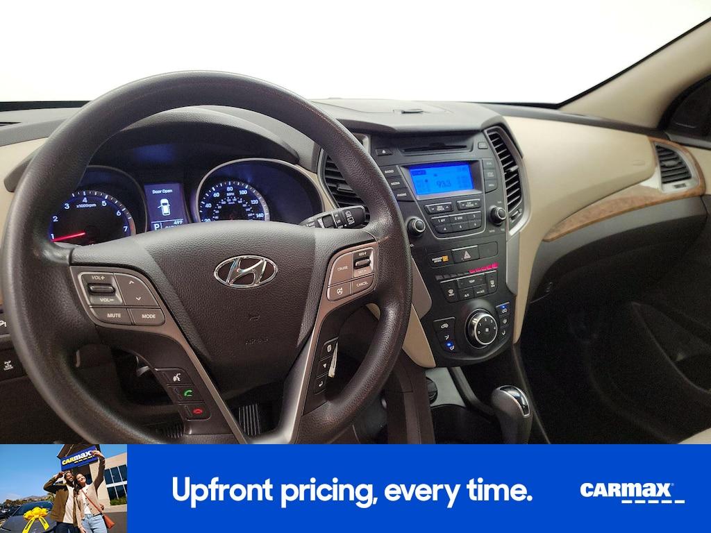used 2014 Hyundai Santa Fe Sport car, priced at $12,998