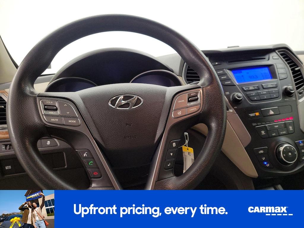 used 2014 Hyundai Santa Fe Sport car, priced at $12,998