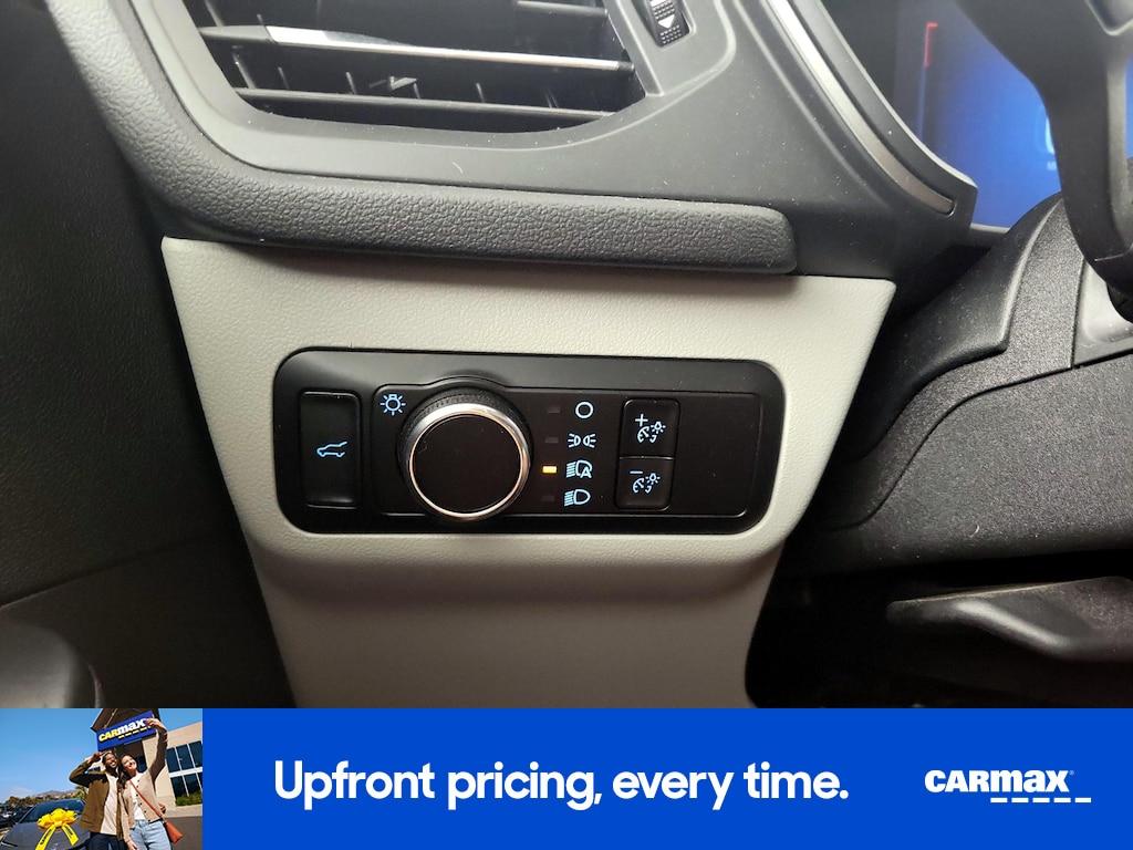 used 2023 Ford Escape car, priced at $19,998