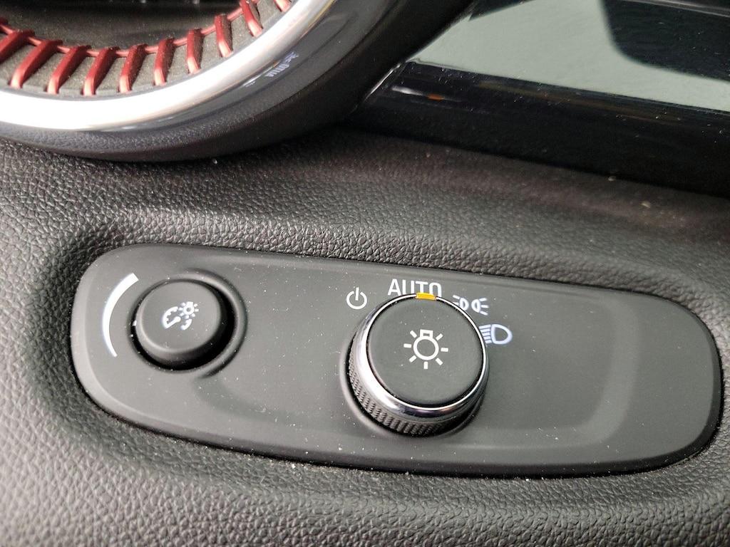 used 2024 Chevrolet Trax car, priced at $24,998