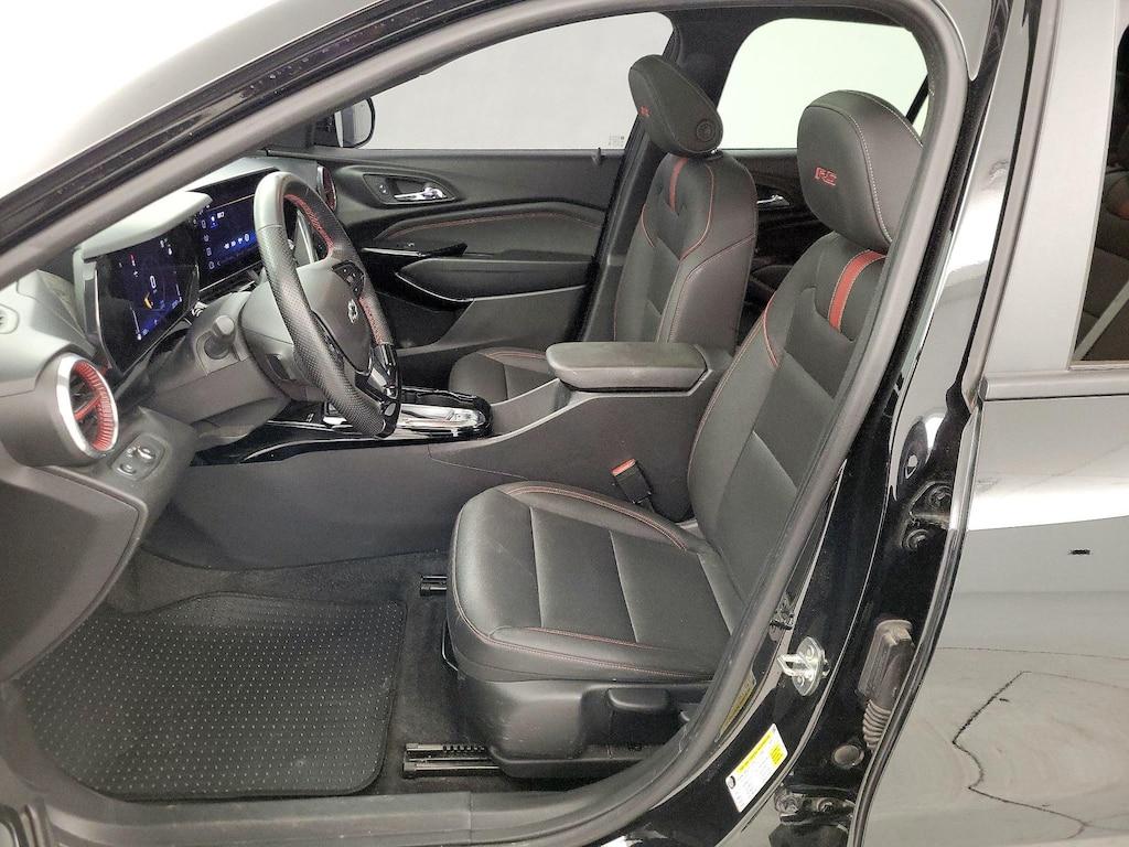 used 2024 Chevrolet Trax car, priced at $24,998