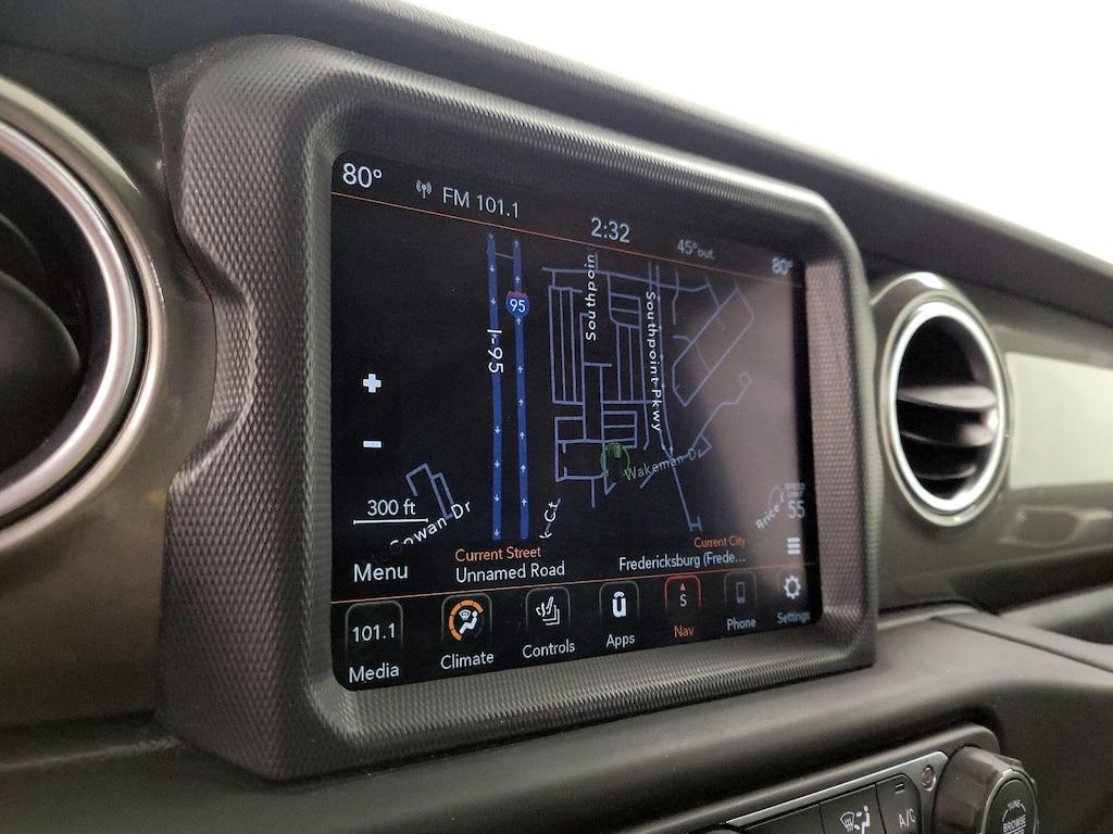 used 2023 Jeep Wrangler car, priced at $35,998