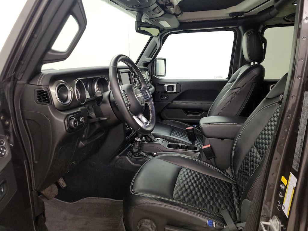 used 2023 Jeep Wrangler car, priced at $35,998