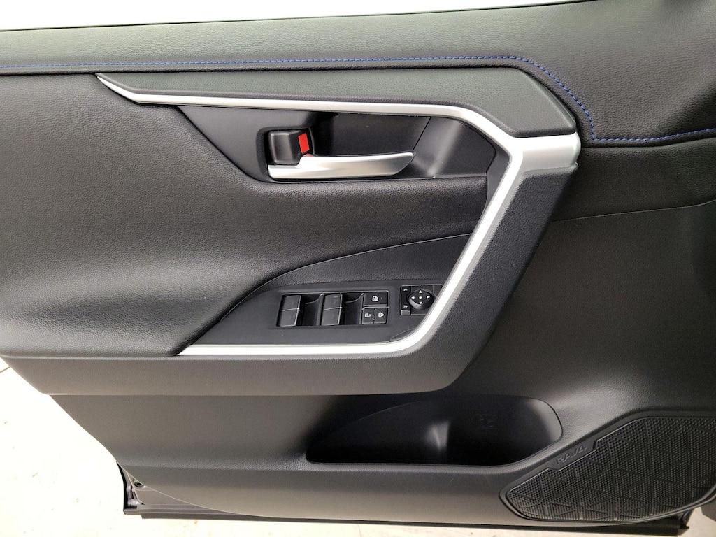 used 2023 Toyota RAV4 Hybrid car, priced at $35,998