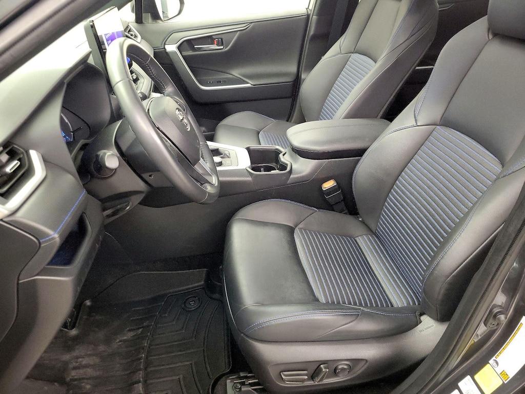 used 2023 Toyota RAV4 Hybrid car, priced at $35,998
