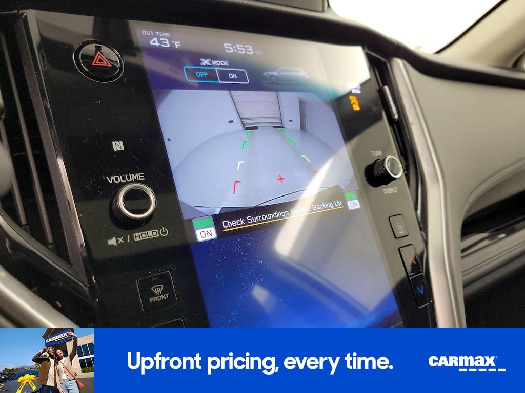 used 2022 Subaru Outback car, priced at $24,998