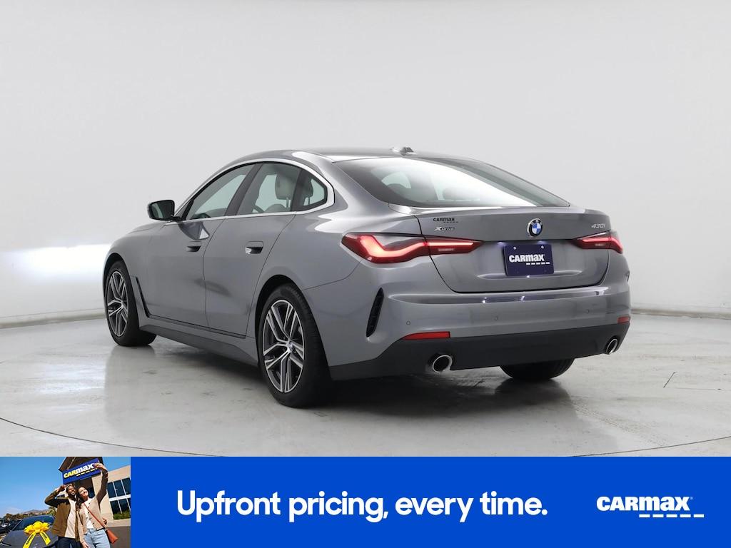 used 2023 BMW 430 car, priced at $38,998
