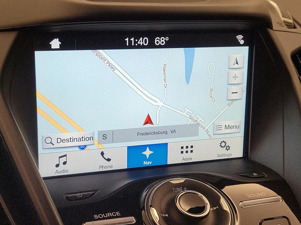 used 2017 Ford Escape car, priced at $18,998