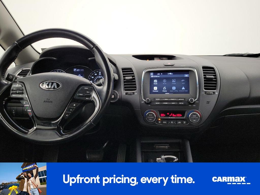 used 2017 Kia Forte car, priced at $11,998