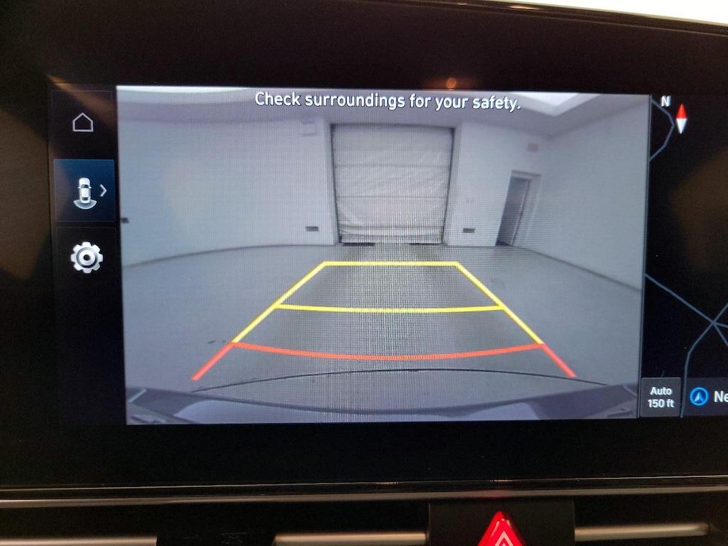 used 2023 Hyundai Elantra car, priced at $21,998