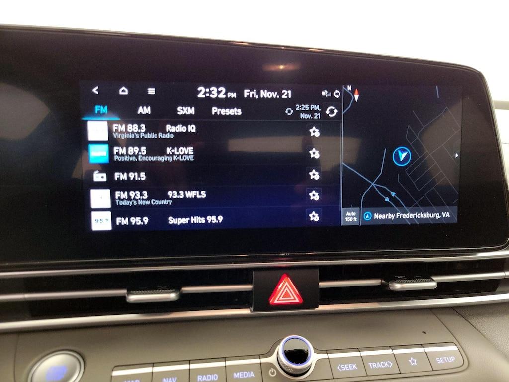 used 2023 Hyundai Elantra car, priced at $21,998