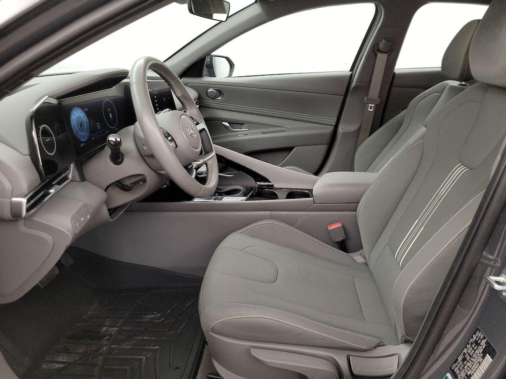 used 2023 Hyundai Elantra car, priced at $21,998