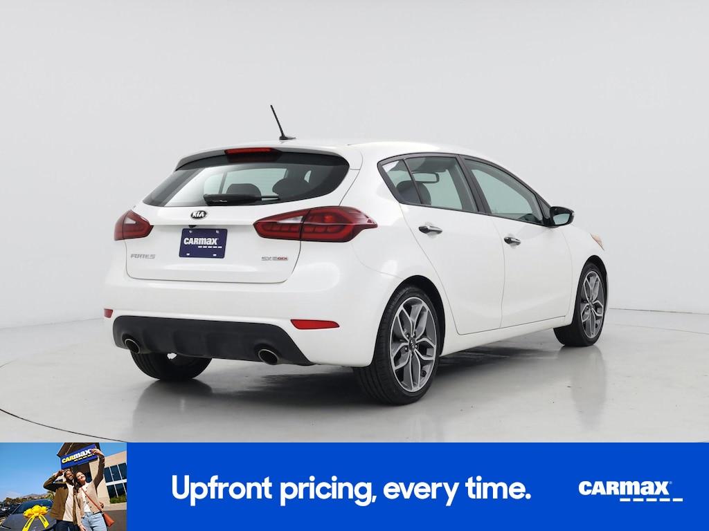 used 2016 Kia Forte car, priced at $17,998