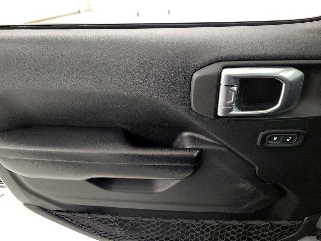 used 2020 Jeep Wrangler car, priced at $22,998