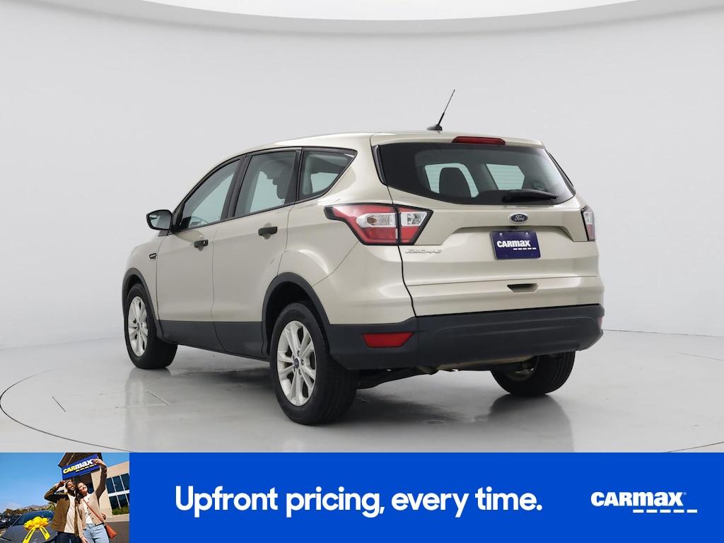 used 2017 Ford Escape car, priced at $14,998