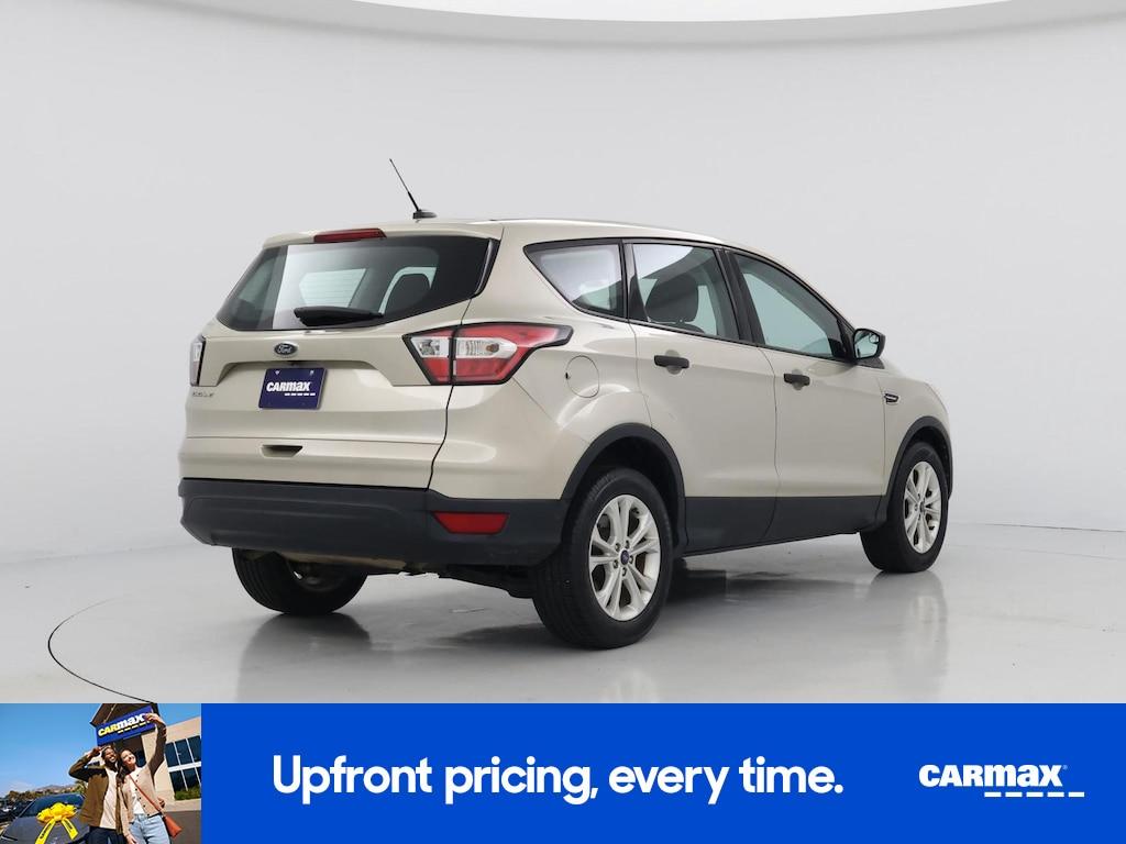 used 2017 Ford Escape car, priced at $14,998