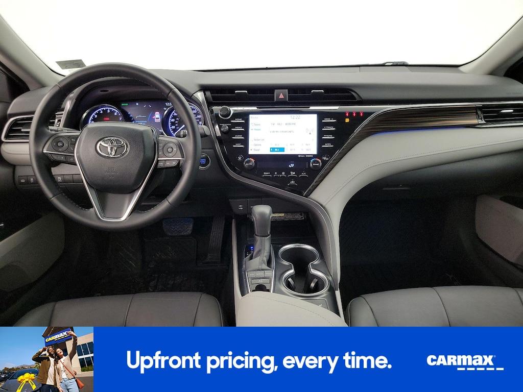 used 2019 Toyota Camry car, priced at $24,998