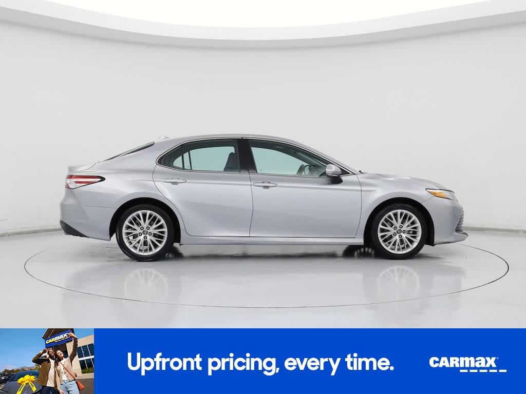 used 2019 Toyota Camry car, priced at $24,998
