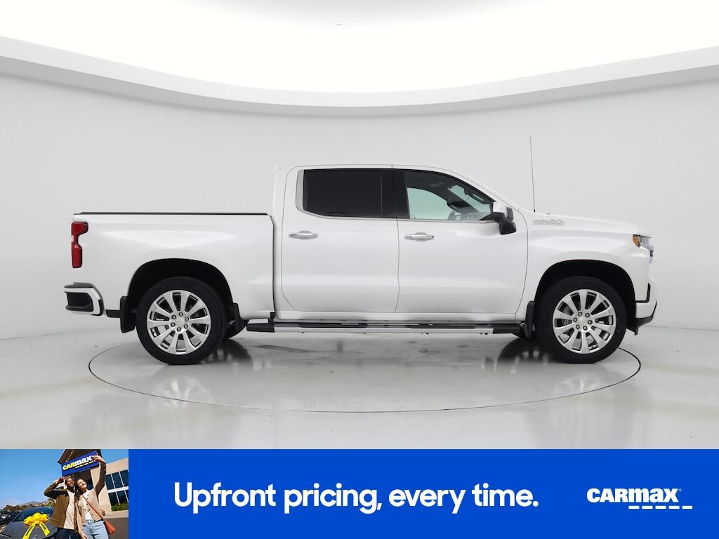 used 2022 Chevrolet Silverado 1500 Limited car, priced at $46,998