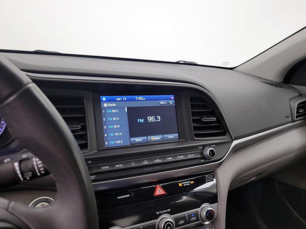 used 2020 Hyundai Elantra car, priced at $15,998