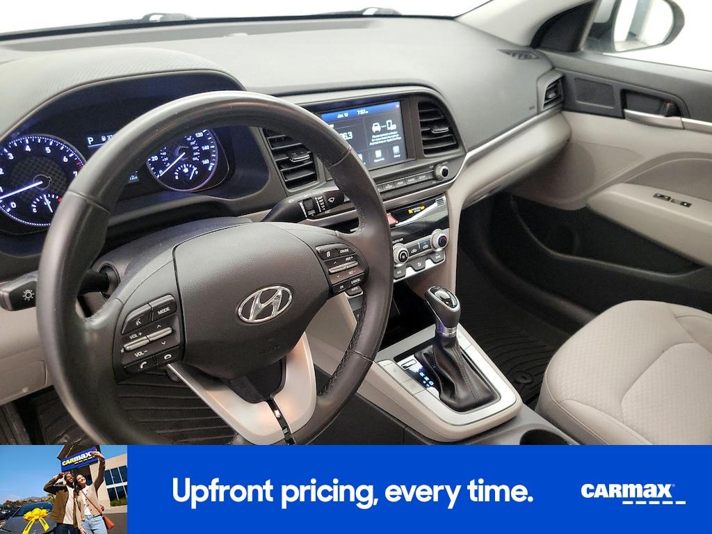 used 2020 Hyundai Elantra car, priced at $15,998