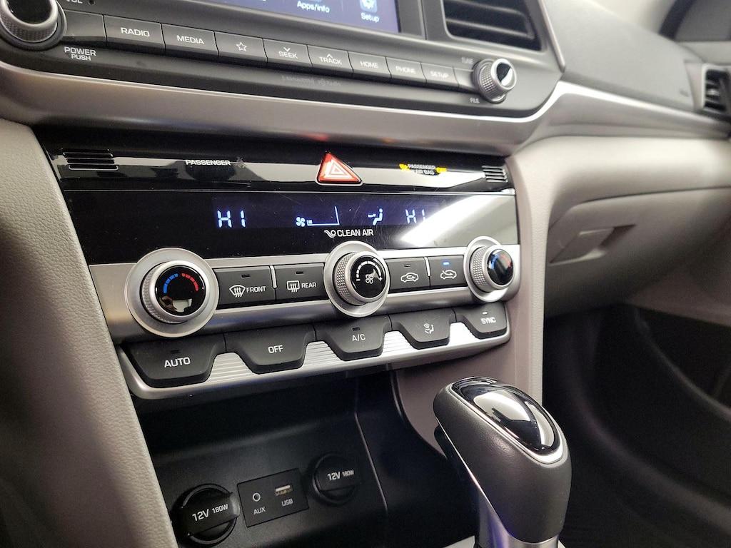 used 2020 Hyundai Elantra car, priced at $15,998