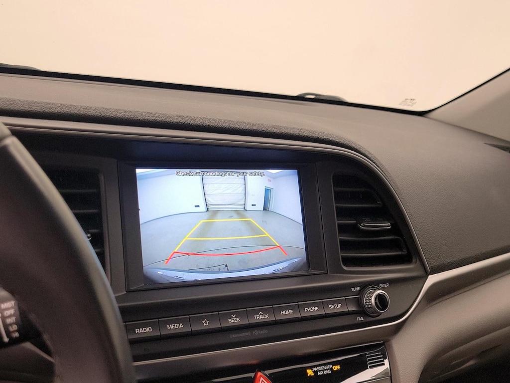 used 2020 Hyundai Elantra car, priced at $15,998