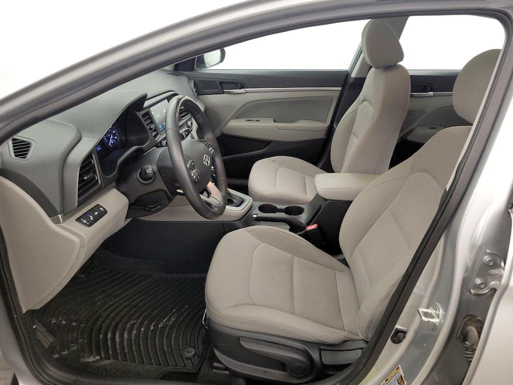 used 2020 Hyundai Elantra car, priced at $15,998