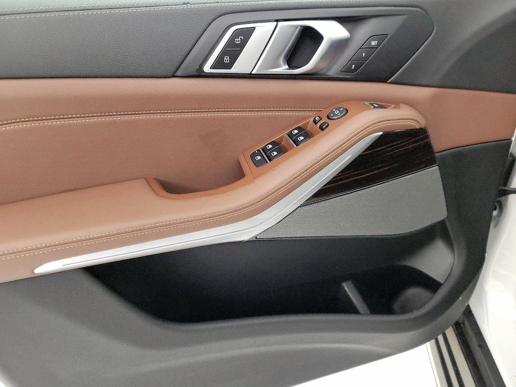 used 2021 BMW X5 car, priced at $37,998