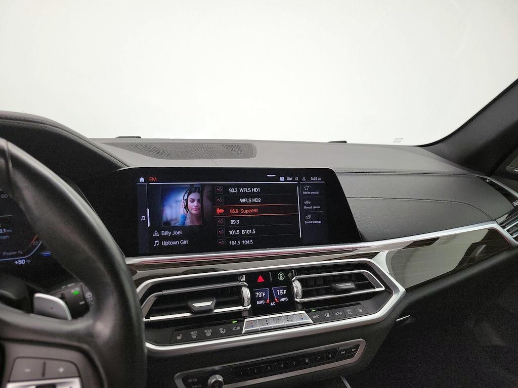 used 2021 BMW X5 car, priced at $37,998