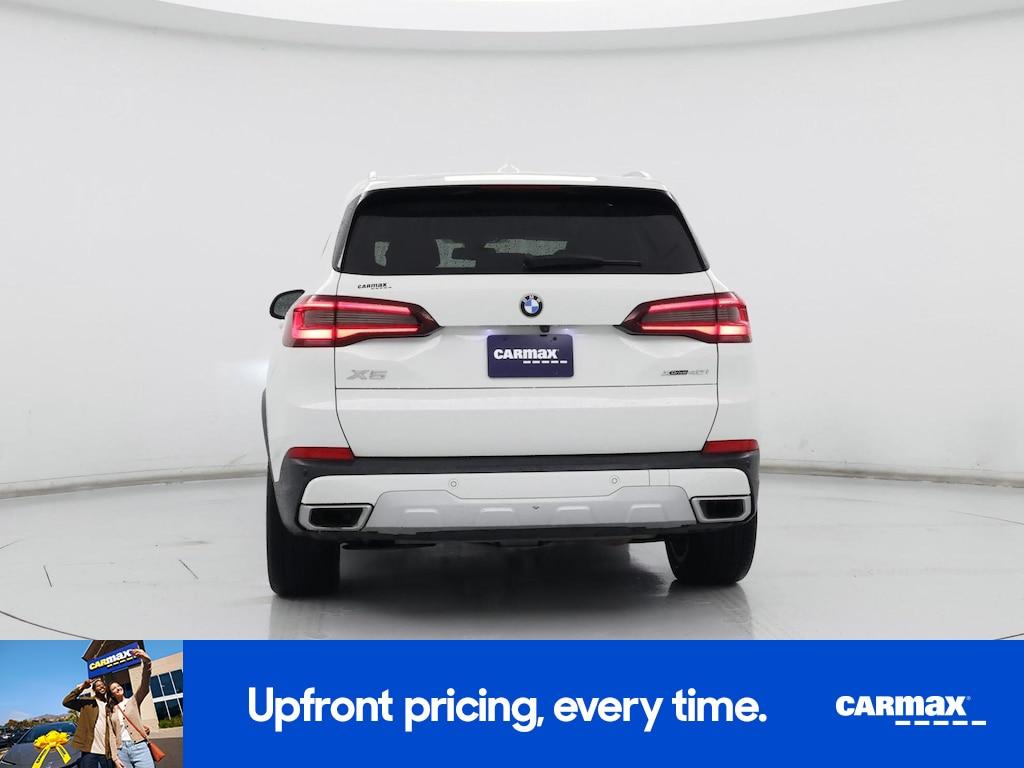 used 2021 BMW X5 car, priced at $37,998