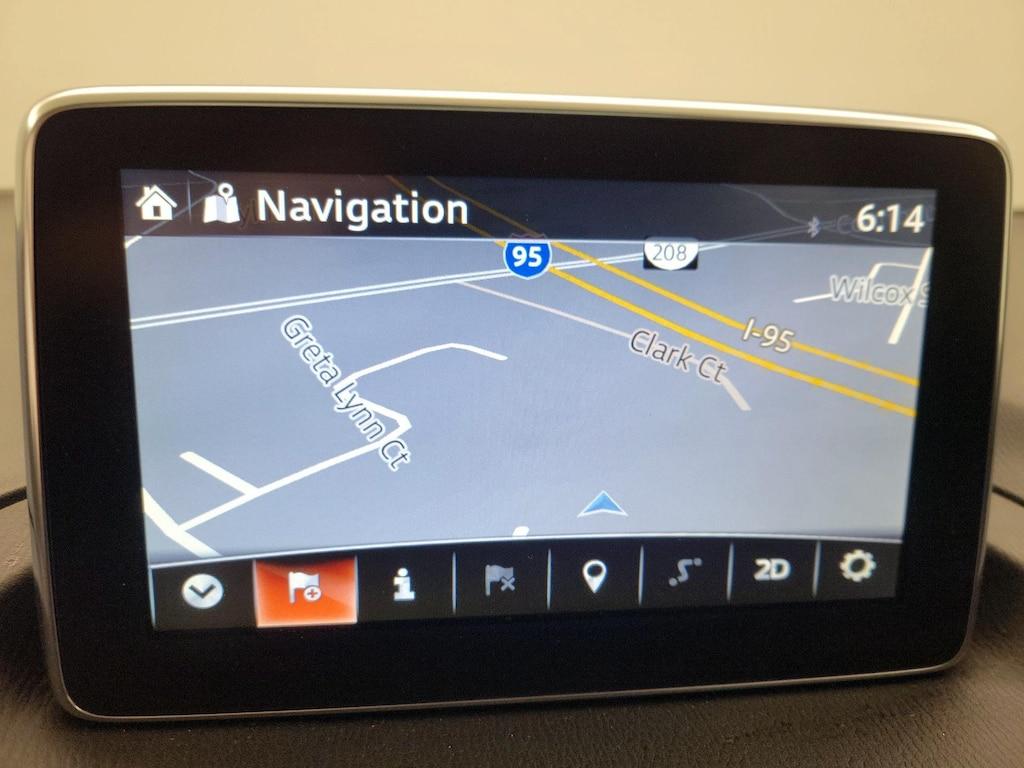 used 2015 Mazda Mazda3 car, priced at $13,998